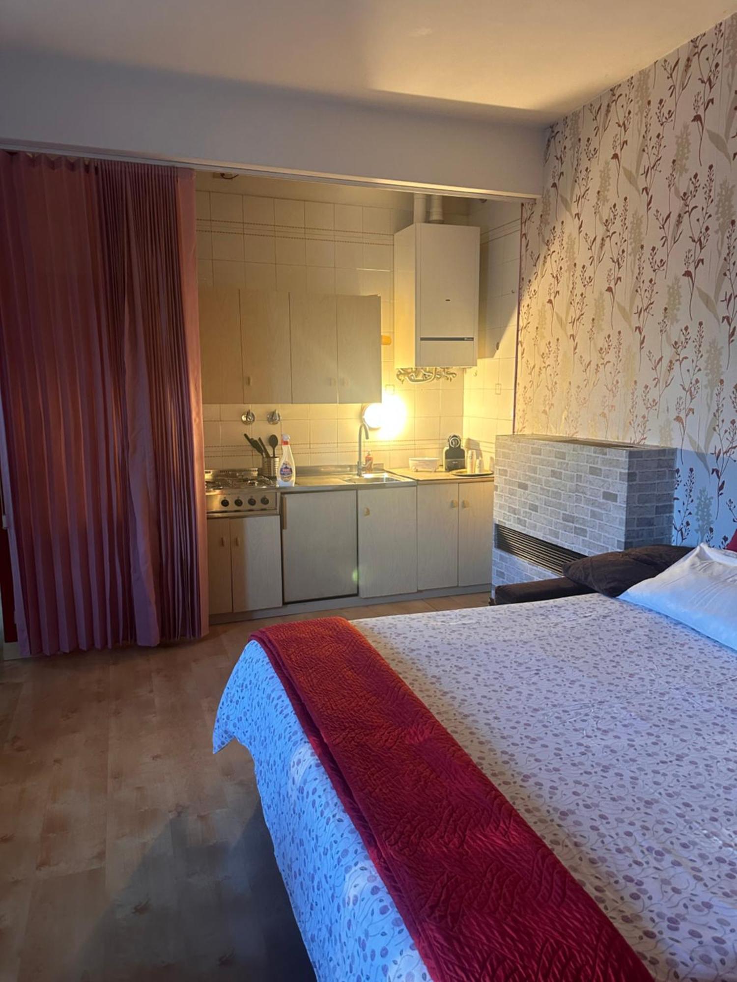 Appartamento Ferrucci Turin Exterior foto