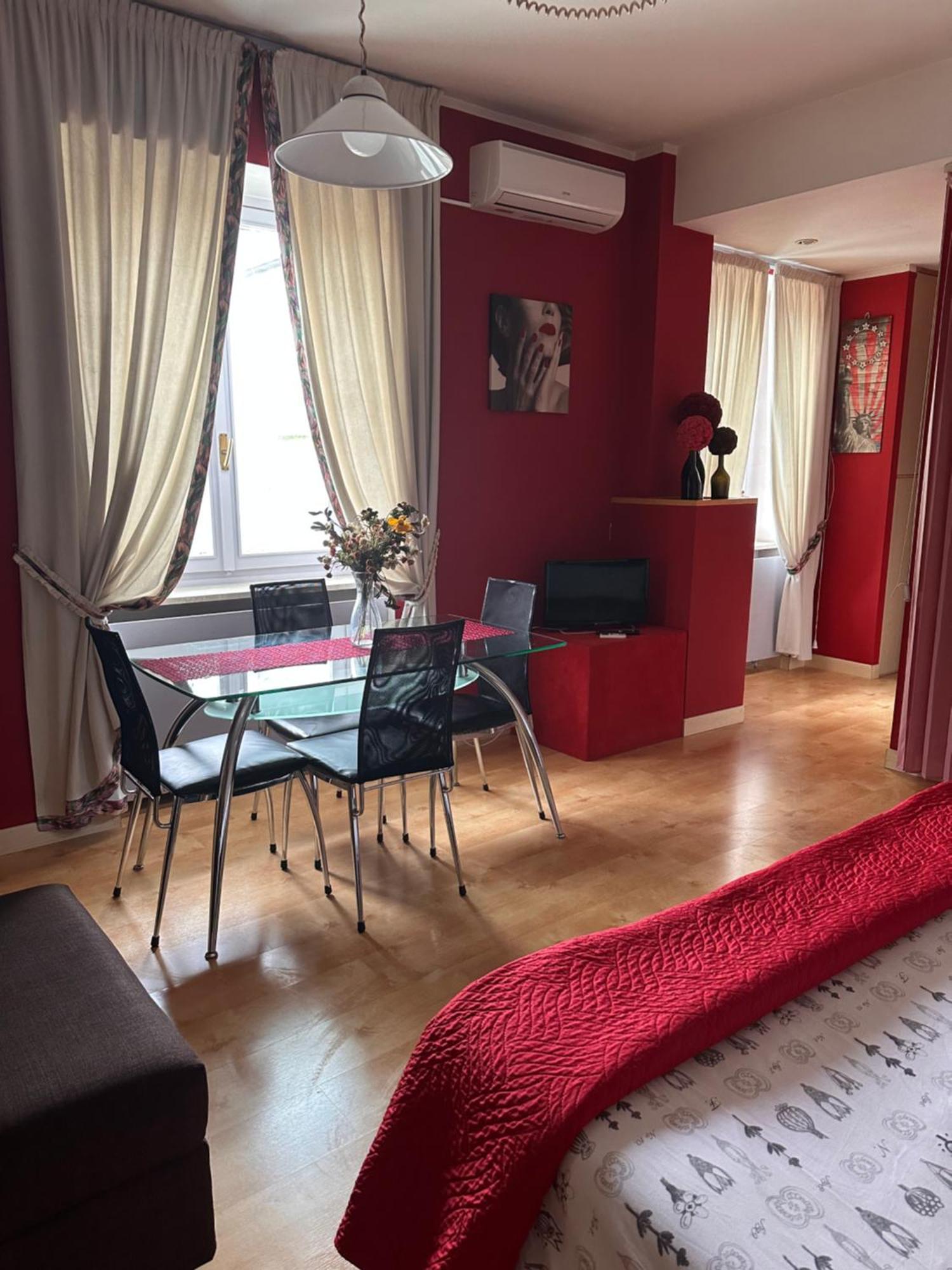 Appartamento Ferrucci Turin Exterior foto
