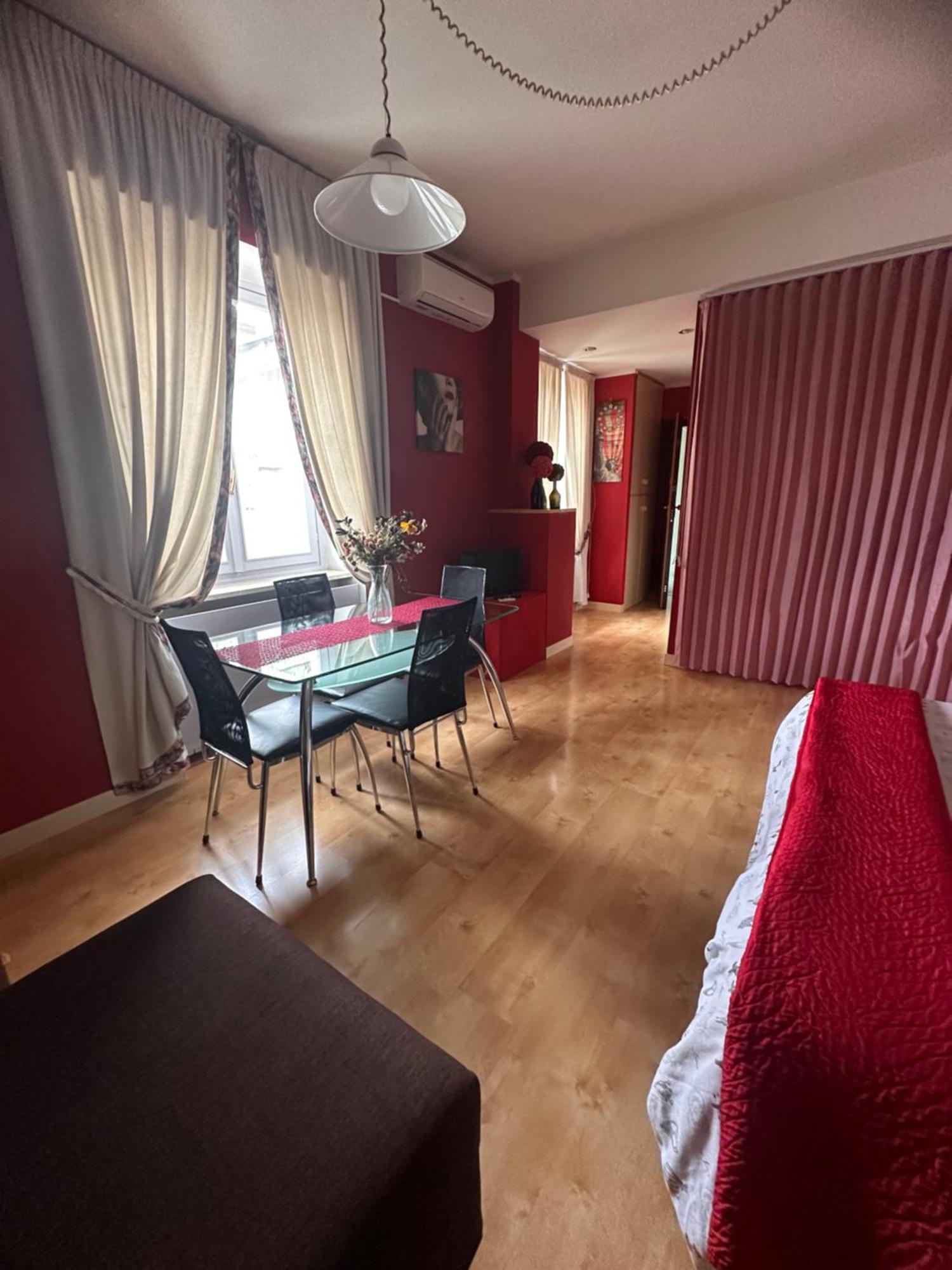 Appartamento Ferrucci Turin Exterior foto