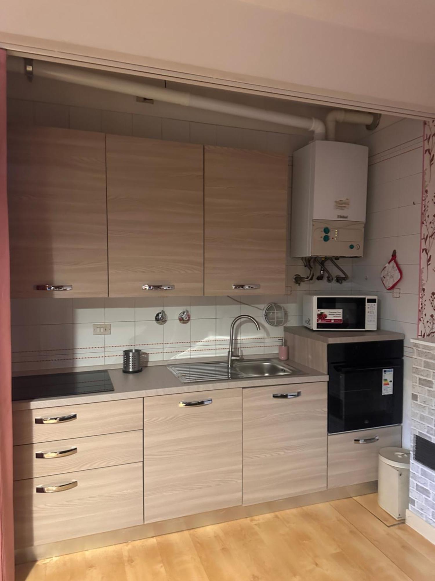 Appartamento Ferrucci Turin Exterior foto