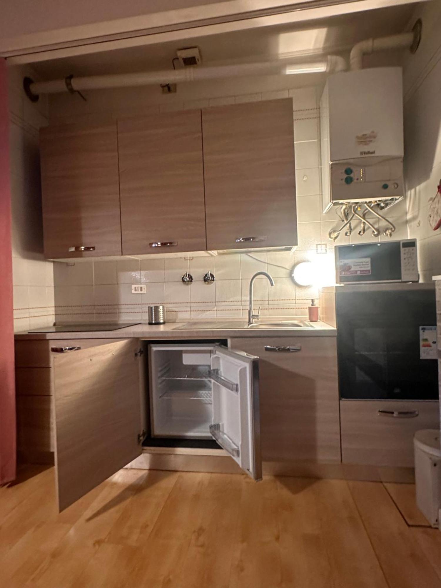 Appartamento Ferrucci Turin Exterior foto