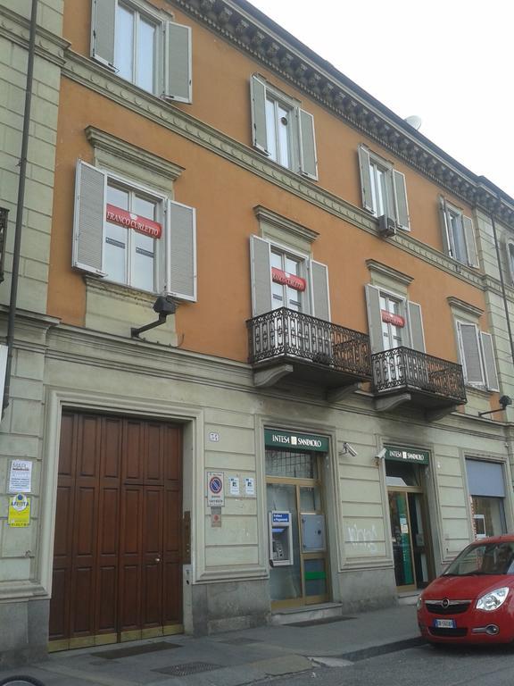 Appartamento Ferrucci Turin Zimmer foto